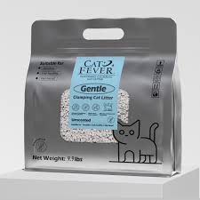 CAT FEVER cat litter
