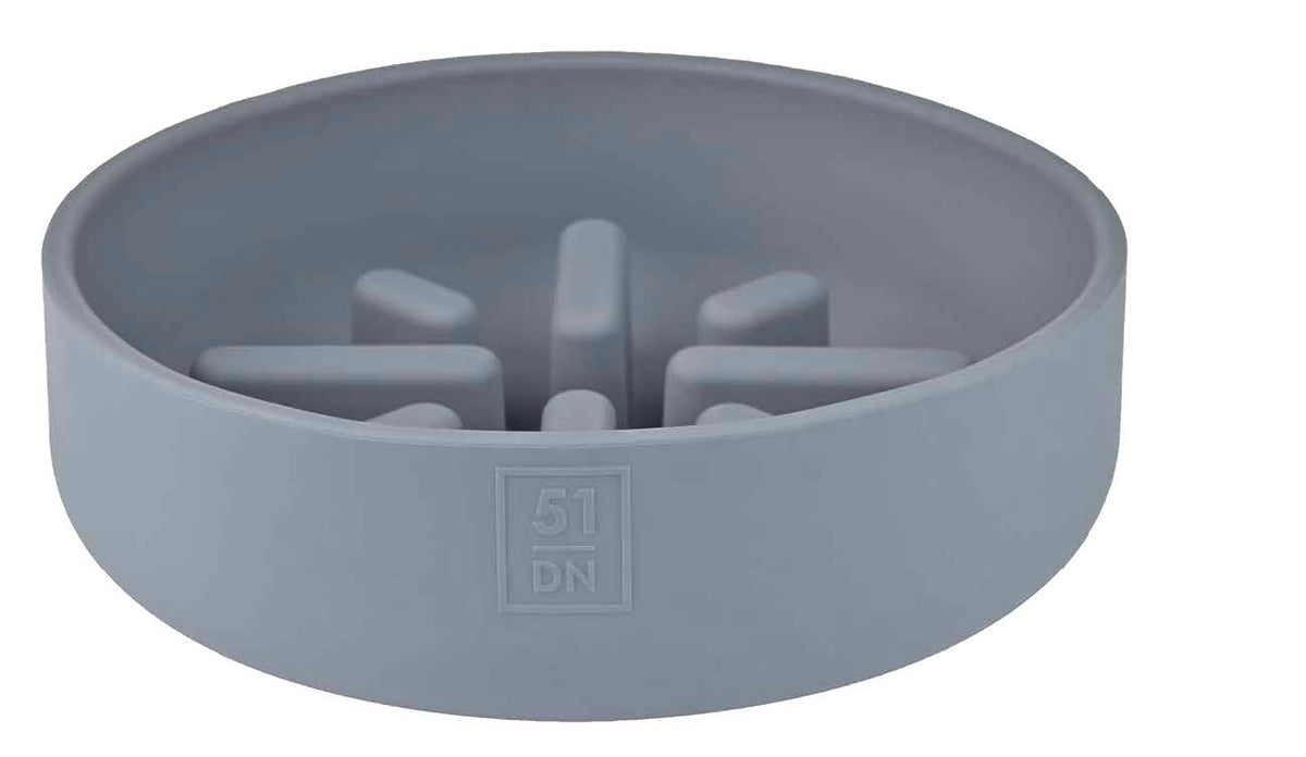 SILI BOWL スローフィーダー ペトロールカラー