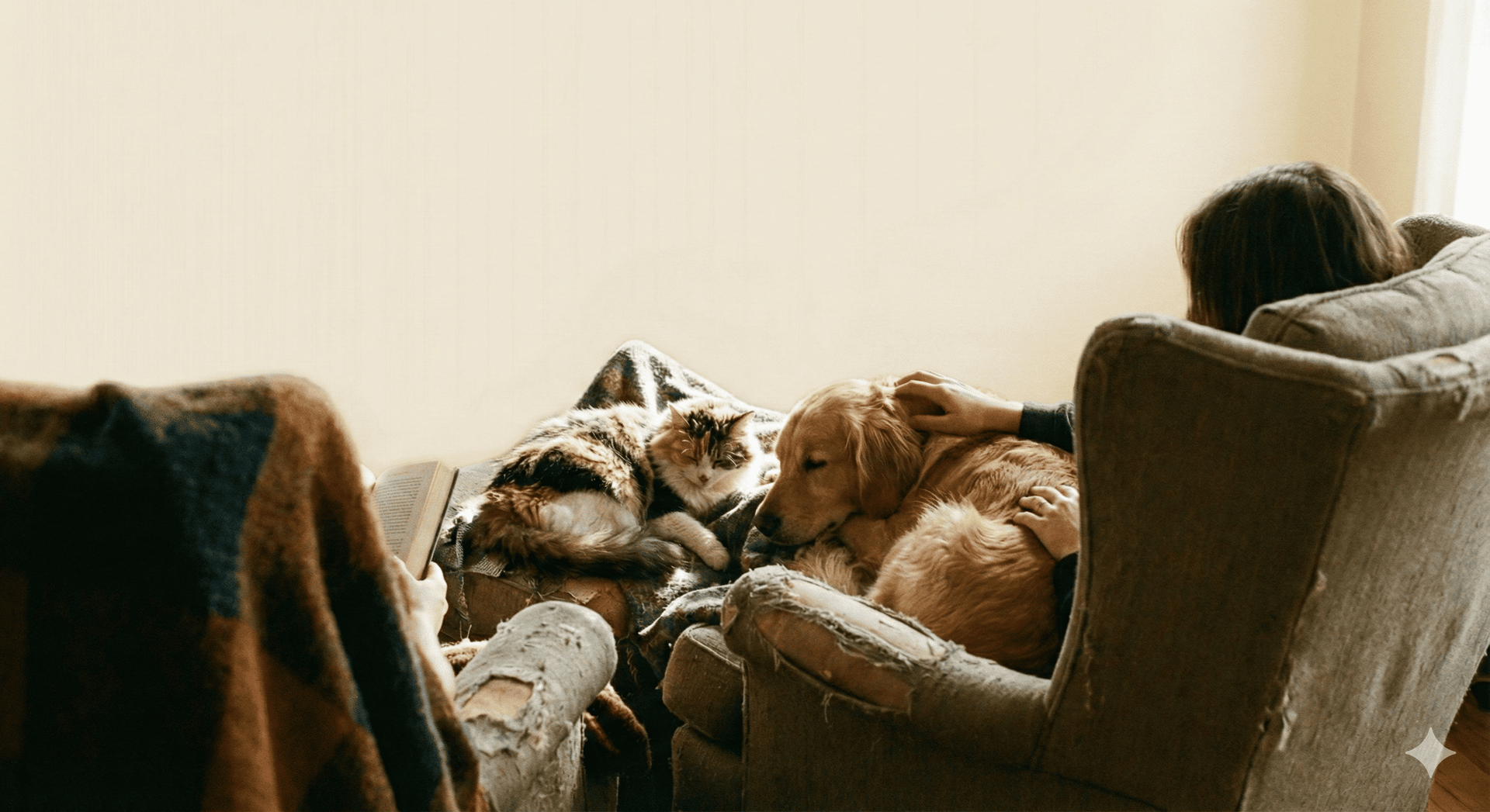 ペットと過ごす日々に、後悔のない日常を