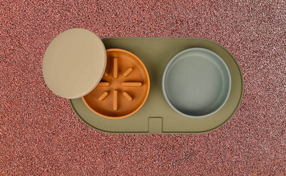 陶器みたいにどっしり、でも割れない【SILI BOWL（シリコーン食器）】