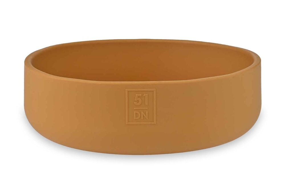 陶器みたいにどっしり、でも割れない【SILI BOWL（シリコーン食器）】